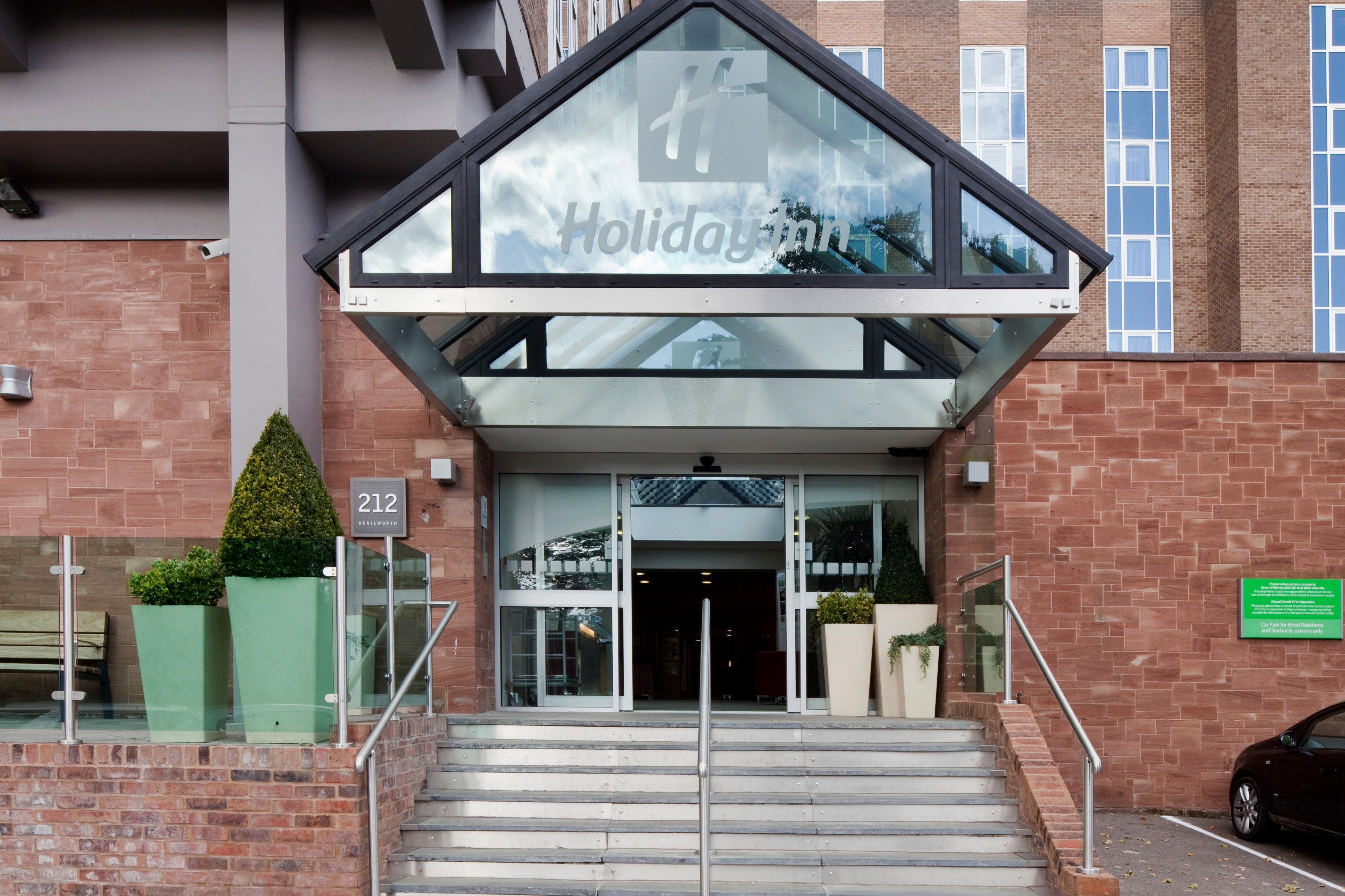 Holiday Inn Kenilworth - Warwick, An Ihg Hotel Exteriér fotografie